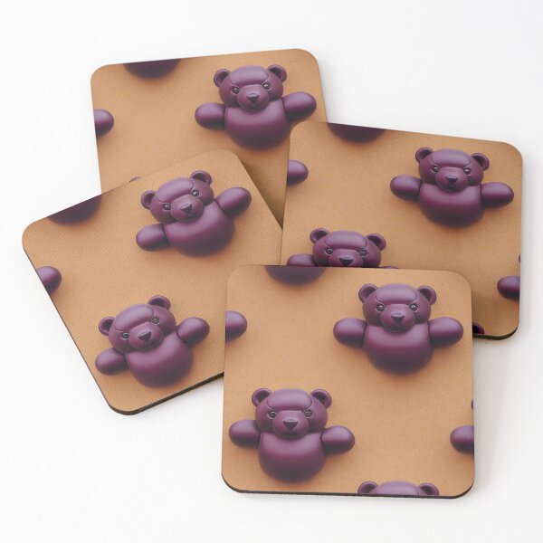 Item preview, Bear Hug designed and sold by Lenkooo.