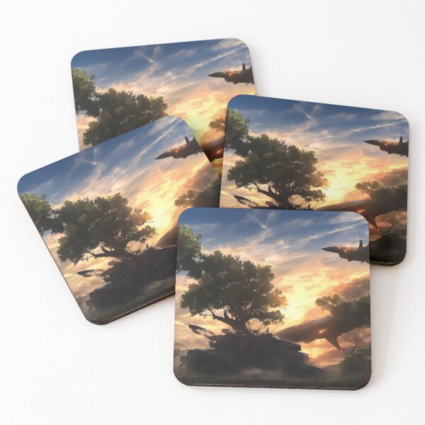 Item preview, Plane Crash into a Cliffside designed and sold by DesignerKin.