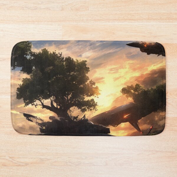 Item preview, Plane Crash into a Cliffside designed and sold by DesignerKin.