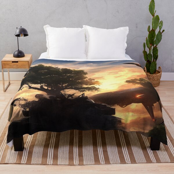 Item preview, Plane Crash into a Cliffside designed and sold by DesignerKin.
