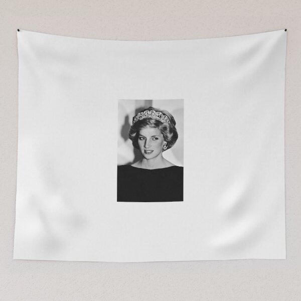 Item preview, Princess Diana 1985 designed and sold by wheezyprint.