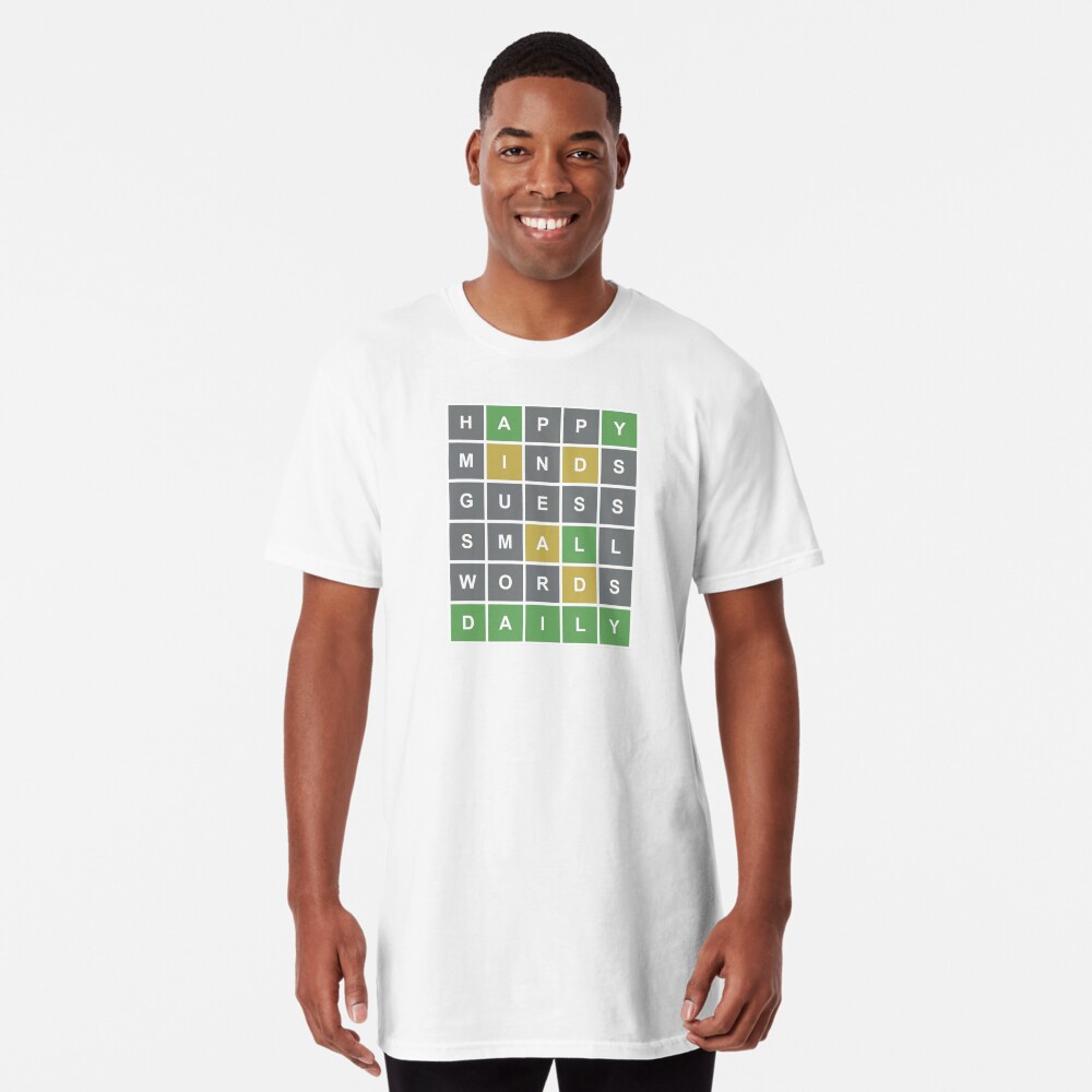 Item preview, Long T-Shirt designed and sold by ElephantShoe.