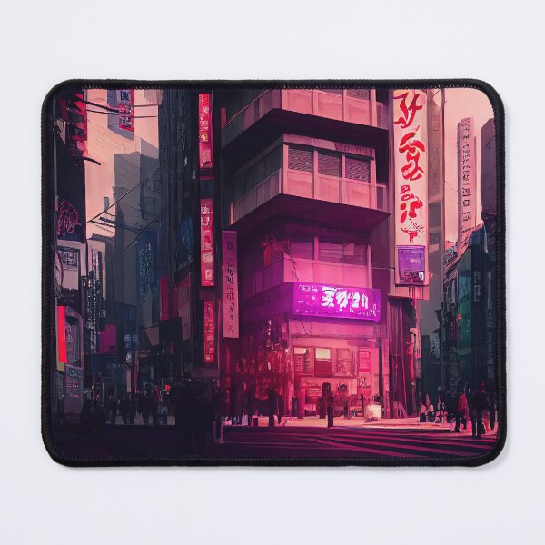 Item preview, Tokyo Shibuya Street Scene designed and sold by MajorLipstick.