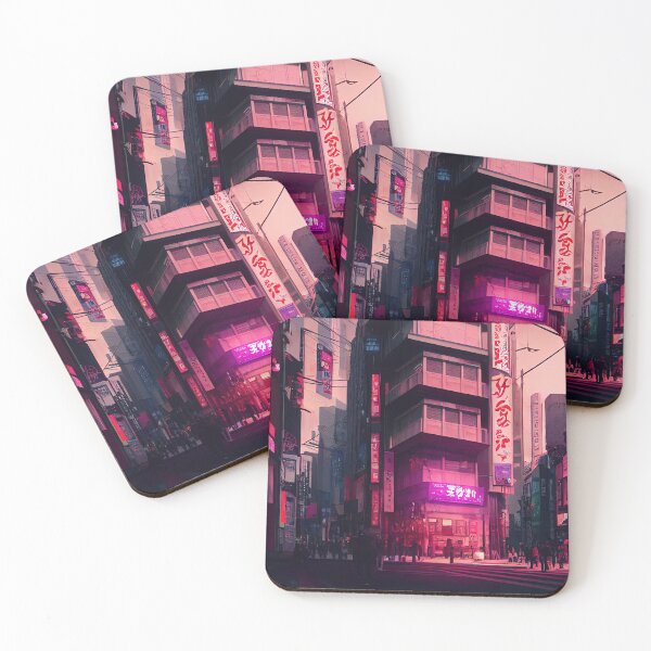 Item preview, Tokyo Shibuya Street Scene designed and sold by MajorLipstick.