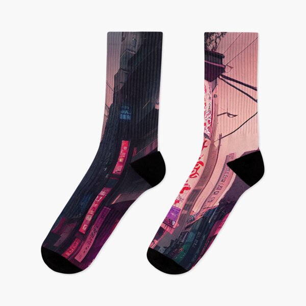 Item preview, Tokyo Shibuya Street Scene designed and sold by MajorLipstick.
