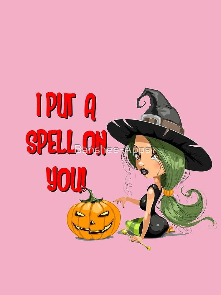 Sexy Witch! by Banshee-Apps