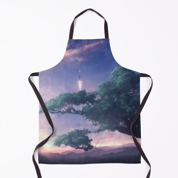 Item preview, Nuclear Liftoff into the Sunrise designed and sold by DesignerKin.