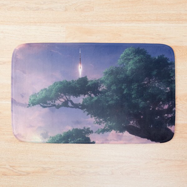 Item preview, Nuclear Liftoff into the Sunrise designed and sold by DesignerKin.