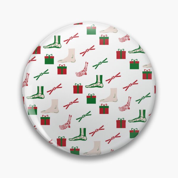 Item preview, All I want for Christmas is Foot locks  designed and sold by Nextlvlcreative.