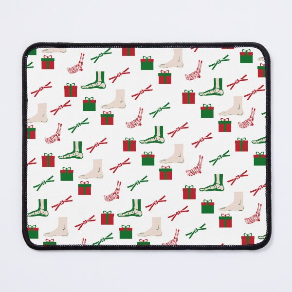 Item preview, All I want for Christmas is Foot locks  designed and sold by Nextlvlcreative.