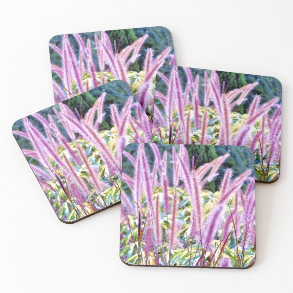 Item preview, Chinese Fountain Grass designed and sold by What I See by Dawne.