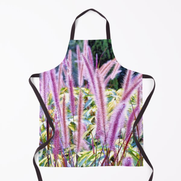 Item preview, Chinese Fountain Grass designed and sold by What I See by Dawne.