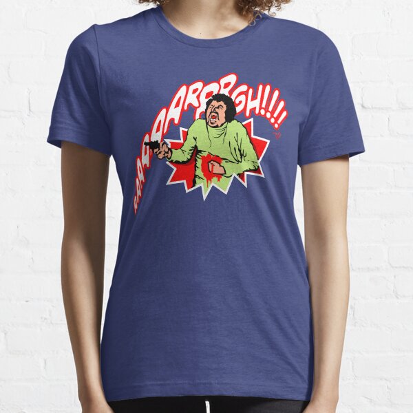 Die schlimmste Todesszene aller Zeiten Essential T-Shirt