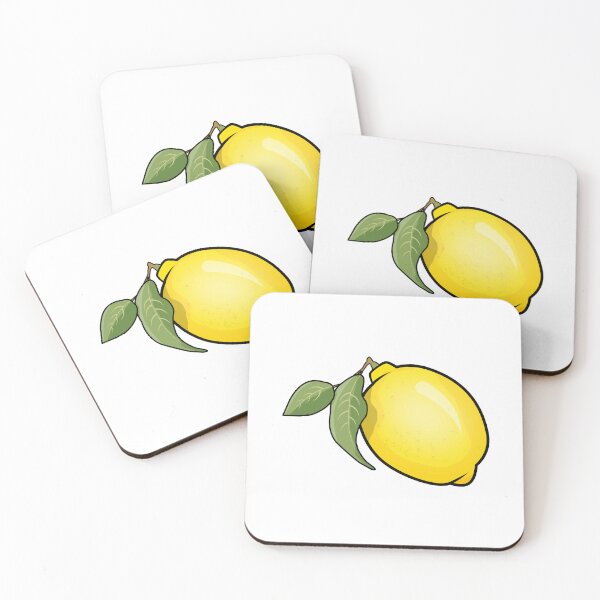 Item preview, Lemon Fruit designed and sold by digidrawdude.