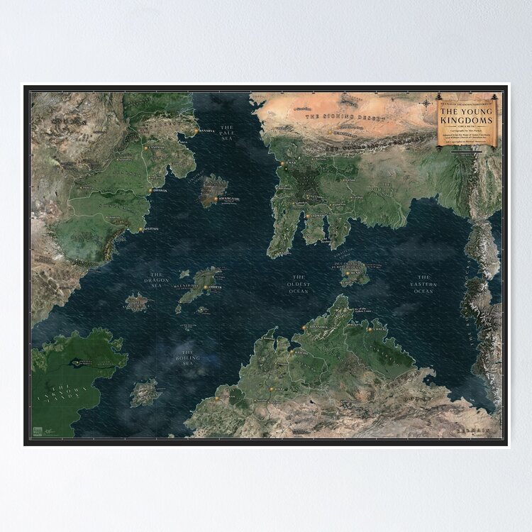 Buy Full RDR2 Custom Print Map Video Game Map Wall Hanging Poster