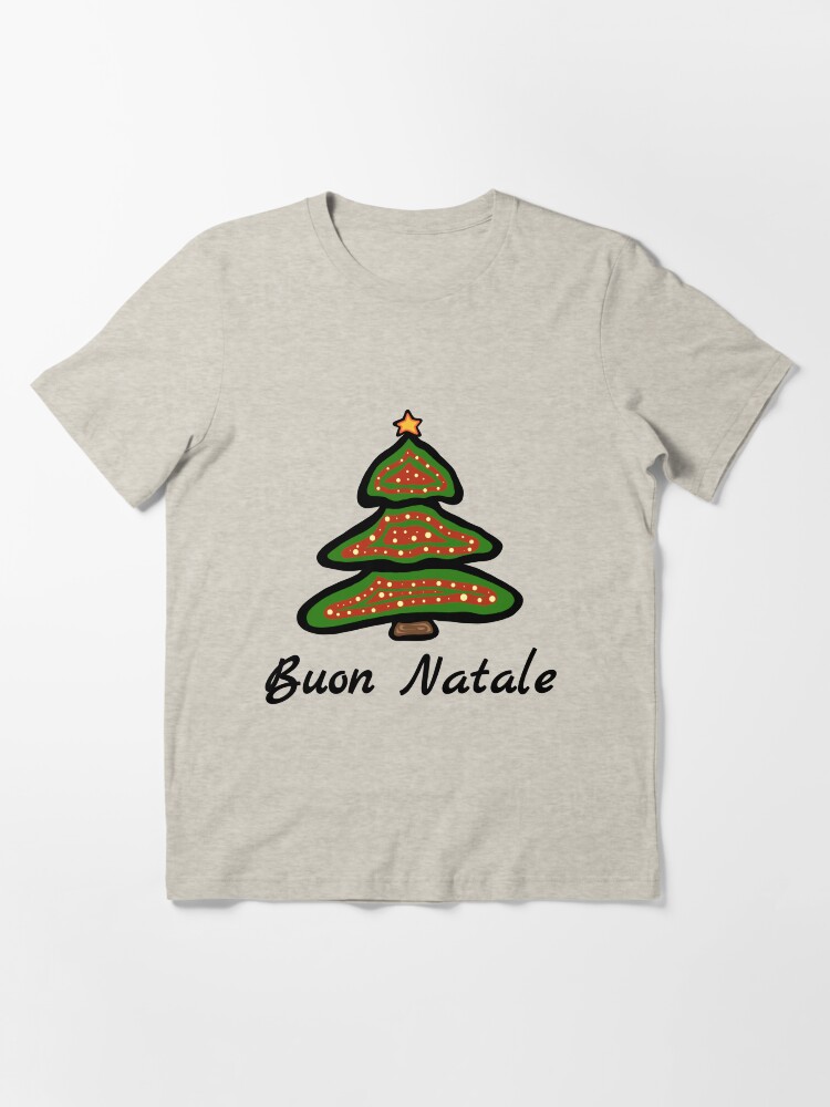 T shirt natalizie online