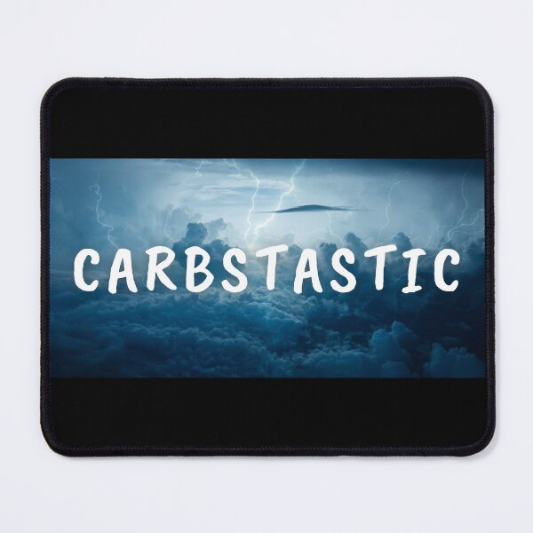 Item preview, Carbstastic designed and sold by Runner's High.