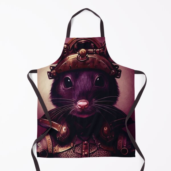 Item preview, Mouse in armor designed and sold by GraphicMystical.