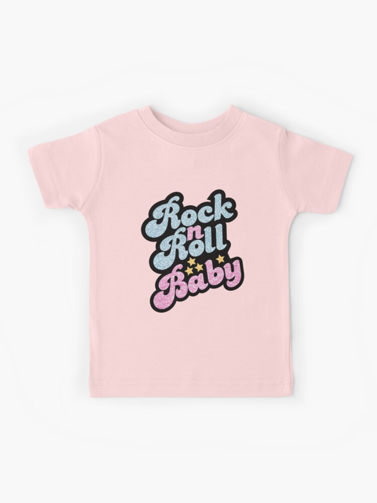 rock n roll baby clothes