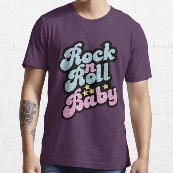 Rock n' Roll T-shirt by ssddesigns | Redbubble