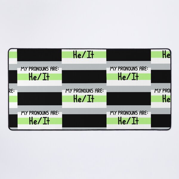 Item preview, Agender he it designed and sold by AmIAnAngelYet.
