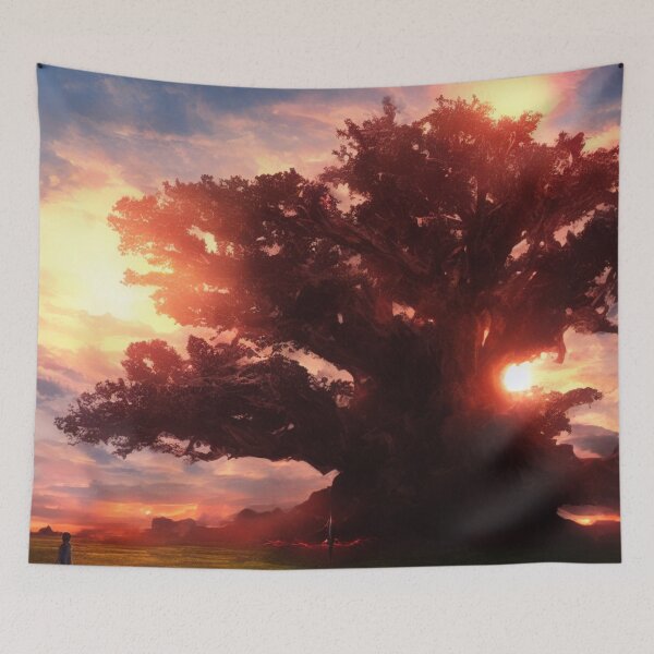 Item preview, The World Tree designed and sold by DesignerKin.