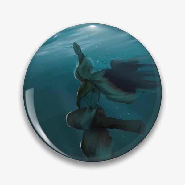 Item preview, Stuck Under Water  designed and sold by 01JayArts.