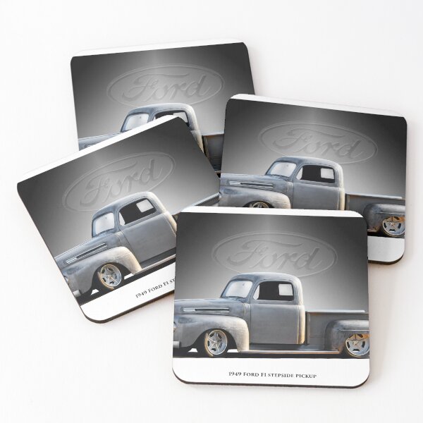 Item preview, 1949 F1 Pickup Truck designed and sold by DaveKoontz.