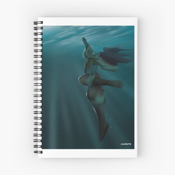 Item preview, Stuck Under Water  designed and sold by 01JayArts.