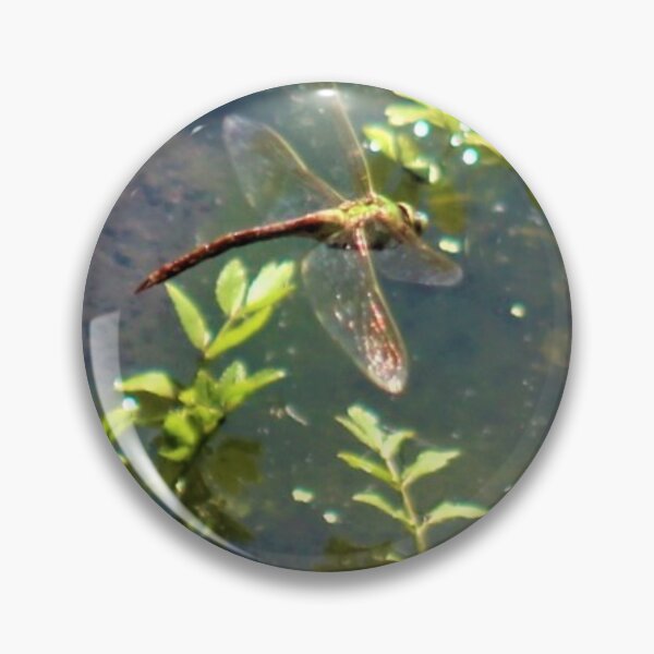 Item preview, Dragonfly Nature designed and sold by craftsbydaphy.