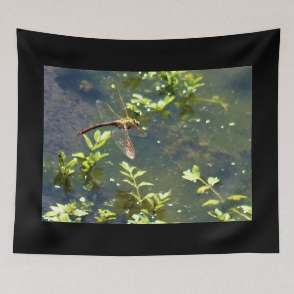 Item preview, Dragonfly Nature designed and sold by craftsbydaphy.