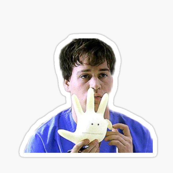 George O’Malley Sticker
