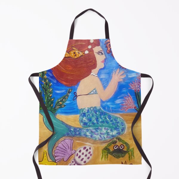 Item preview, mermaid Alana designed and sold by Maureen Zaharie.