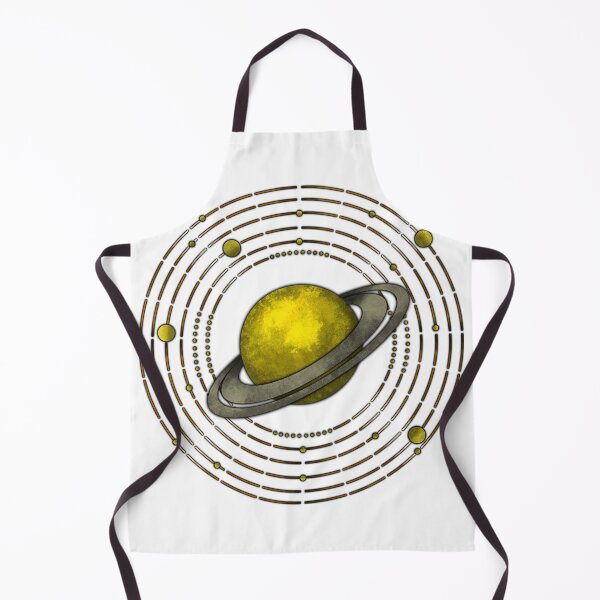 Item preview, Saturn designed and sold by GodxanGalactic.