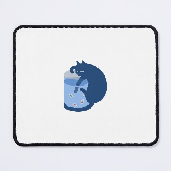 Item preview, Mah Jong Cat designed and sold by RocketMahJongg.