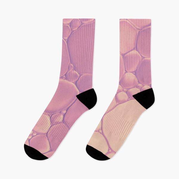 Item preview, Bright pink tone bubbles pattern. designed and sold by MirBer.