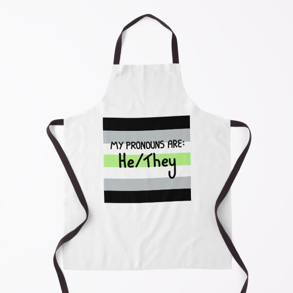 Item preview, Agender he they designed and sold by AmIAnAngelYet.