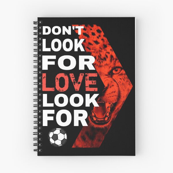 Item preview,  Don't look for love look for Football Essential T-shirts  designed and sold by Laila  Emy.