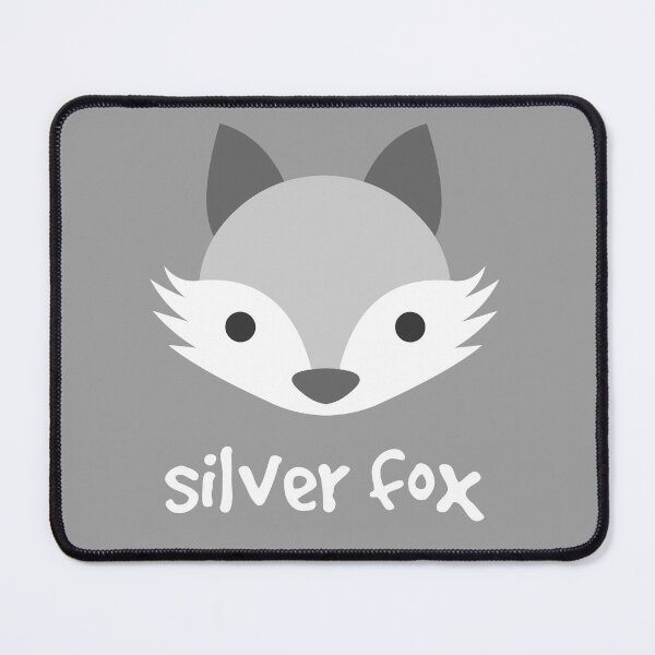 Item preview, Silver Fox designed and sold by hamsters.