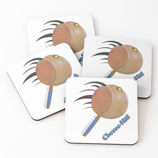 Item preview, Cheese-hit designed and sold by 3DChop.