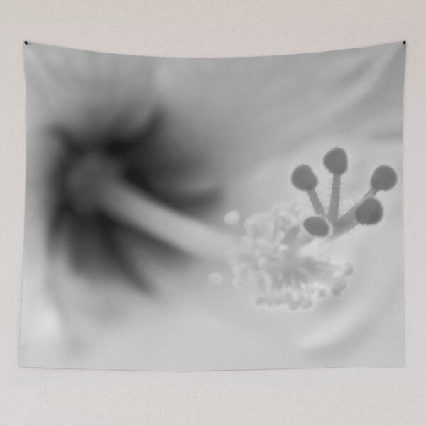 Item preview, Hibiscus In Infrared designed and sold by What I See by Dawne.