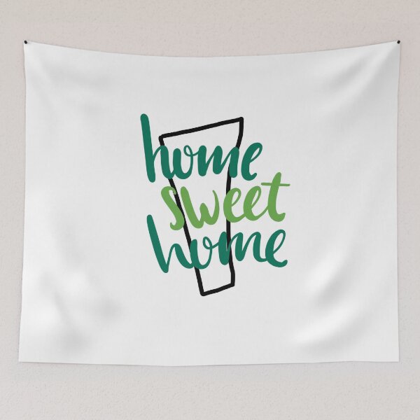 Item preview, Home Sweet Home Vermont designed and sold by arielmacon.
