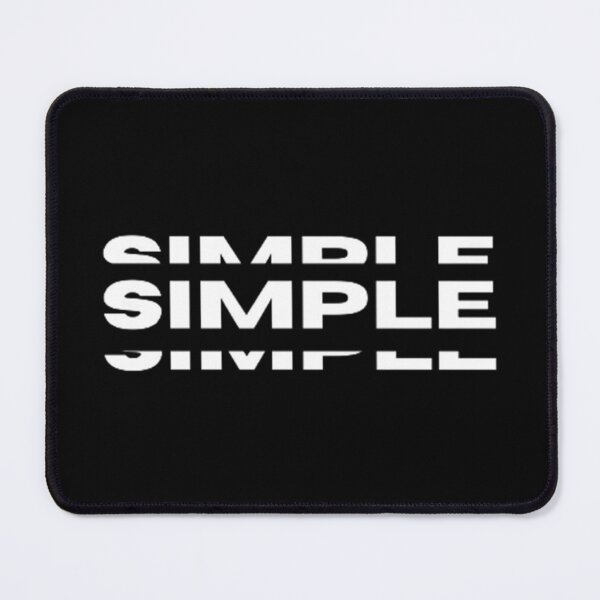 Item preview, Simple. designed and sold by ED-TDesigns.