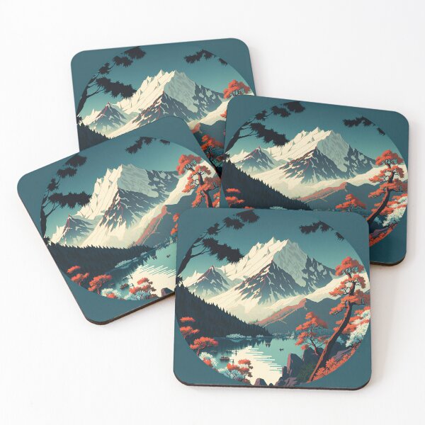 Item preview, Ukiyo-E IX designed and sold by NickMateo.