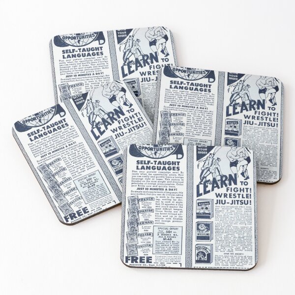 Item preview, Vintage Ad | old comics aesthetic white background  designed and sold by spinolator.