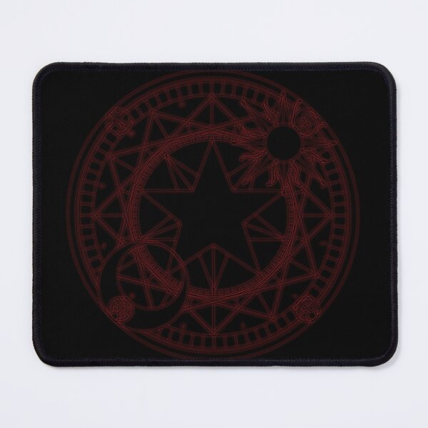 Item preview, Clow Magic Circle designed and sold by HaseoDsama.