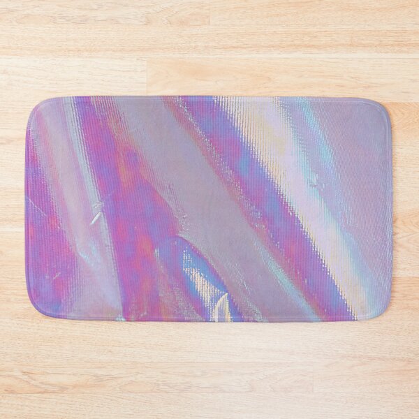 Item preview, Groovy and Retro Pink and Purple Multi-Color Cellophane designed and sold by luckymooninc.
