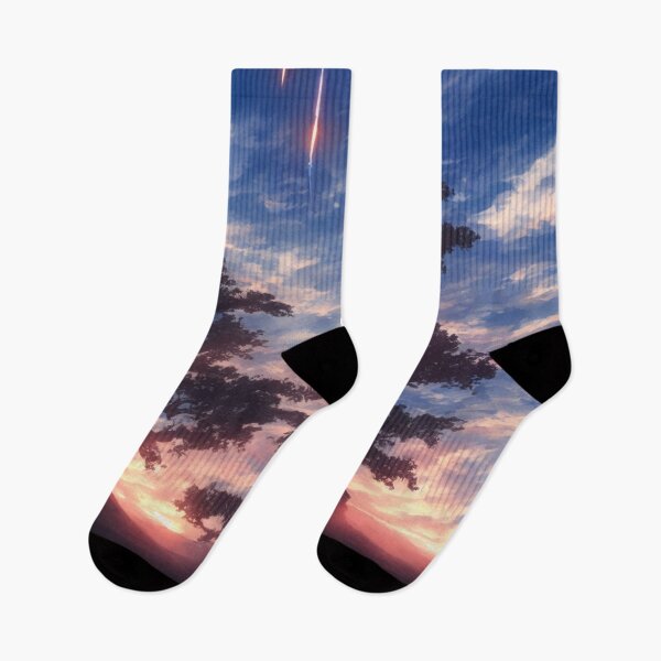 Item preview, Rocket Liftoff into the Sunrise PInk designed and sold by DesignerKin.