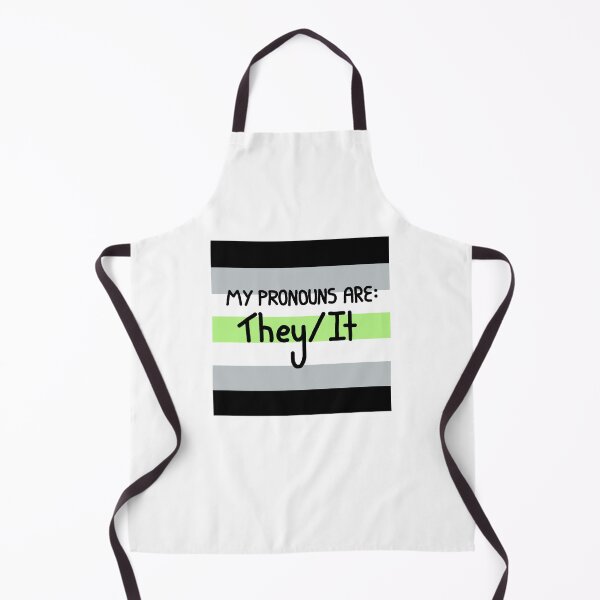 Item preview, Agender they it designed and sold by AmIAnAngelYet.