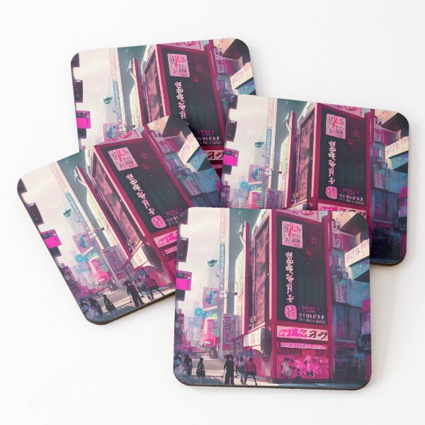 Item preview, Tokyo Shibuya Street Scene designed and sold by MajorLipstick.